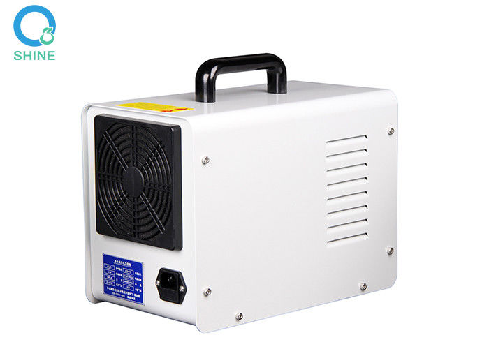 80W 220V portable ozone generator cleaning room kitchen and toilet