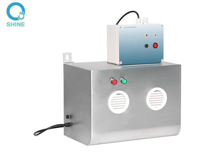 Corona Charge Household Ozone Generator For Cosmetic Factory , Food Factory