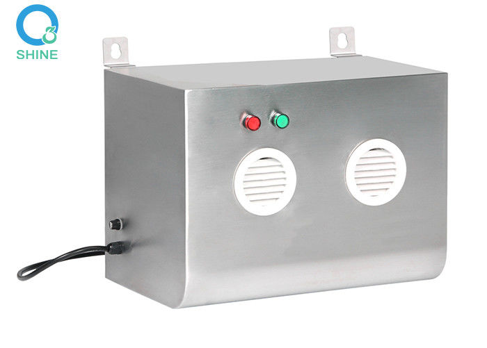 Corona Charge Household Ozone Generator For Cosmetic Factory , Food Factory