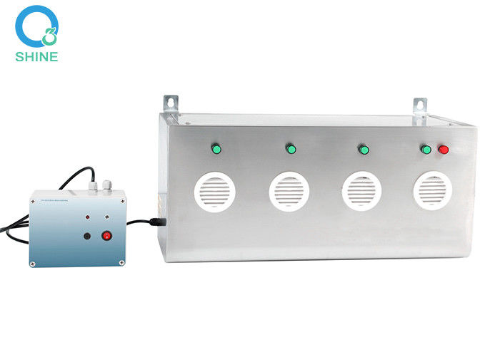 Corona Charge Household Ozone Generator For Cosmetic Factory , Food Factory