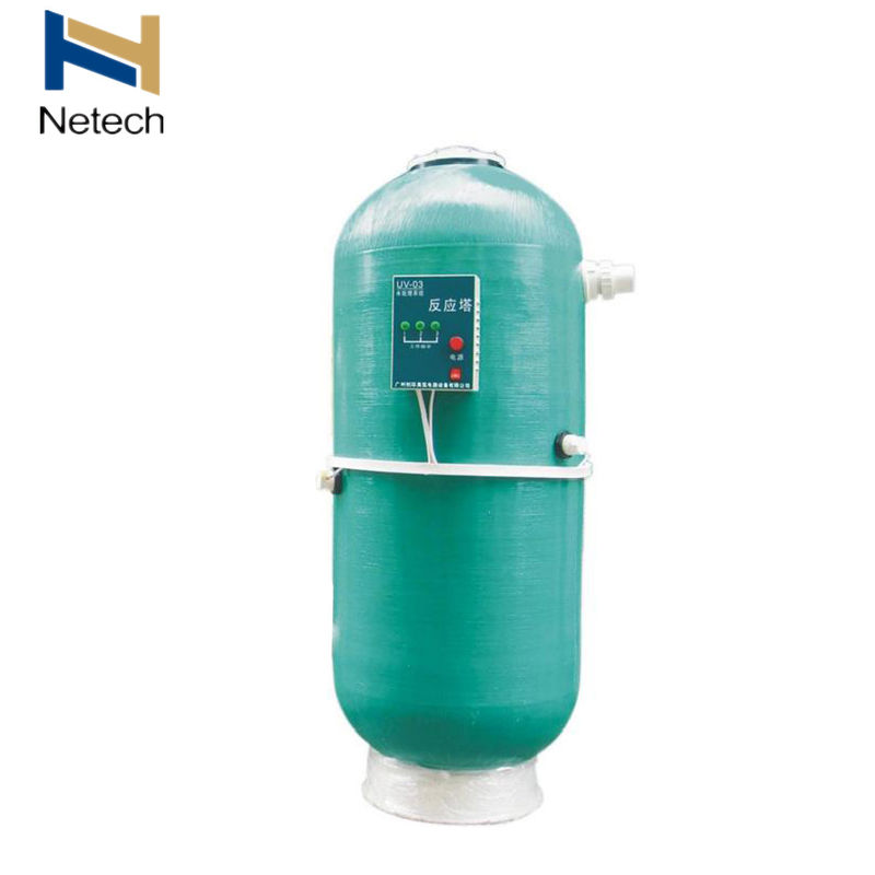 High Efficient Ozone Generator Parts UV Mixing Tower Purification System