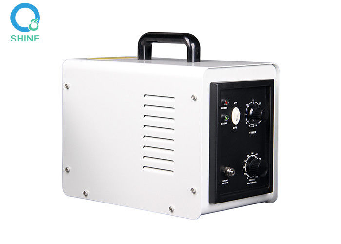 6g/Hr 110v Higher Efficiency Portable Ozone Generator For Drinking Water