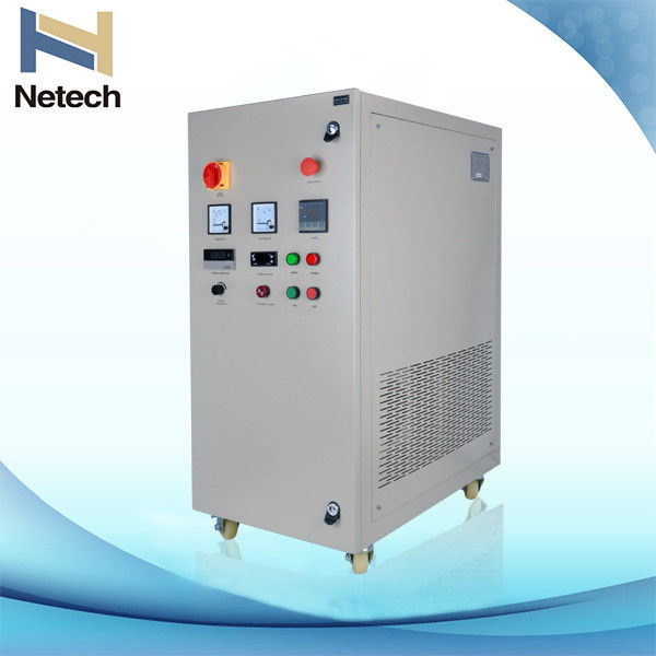 50HZ Large Ozone Generator water purification Machine Water Cooling 650 mm × 1030 mm × 1230 mm