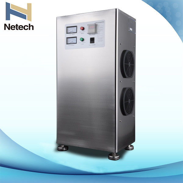 High purity 10g Water Treatment Ozone Generator Ceramic For Aquaculture