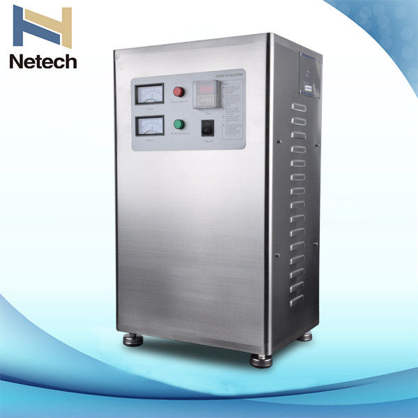 Drinking Water Ozone Generator Machine Water Purification 400W o3 generator