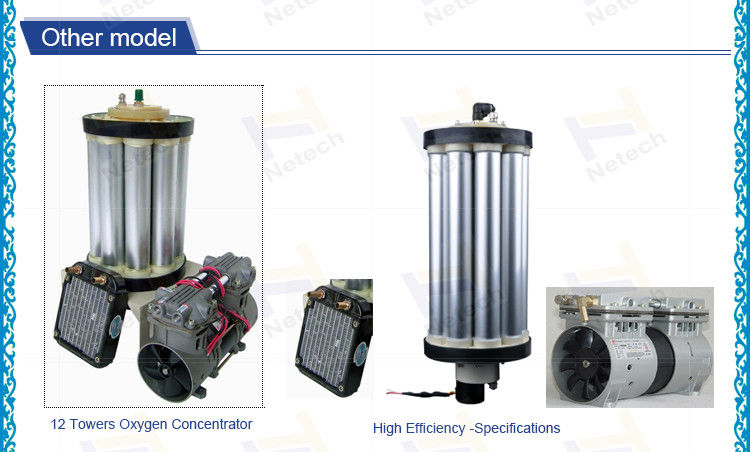 Make Water Ozone Machine  / High Purity Oxygen Concentration