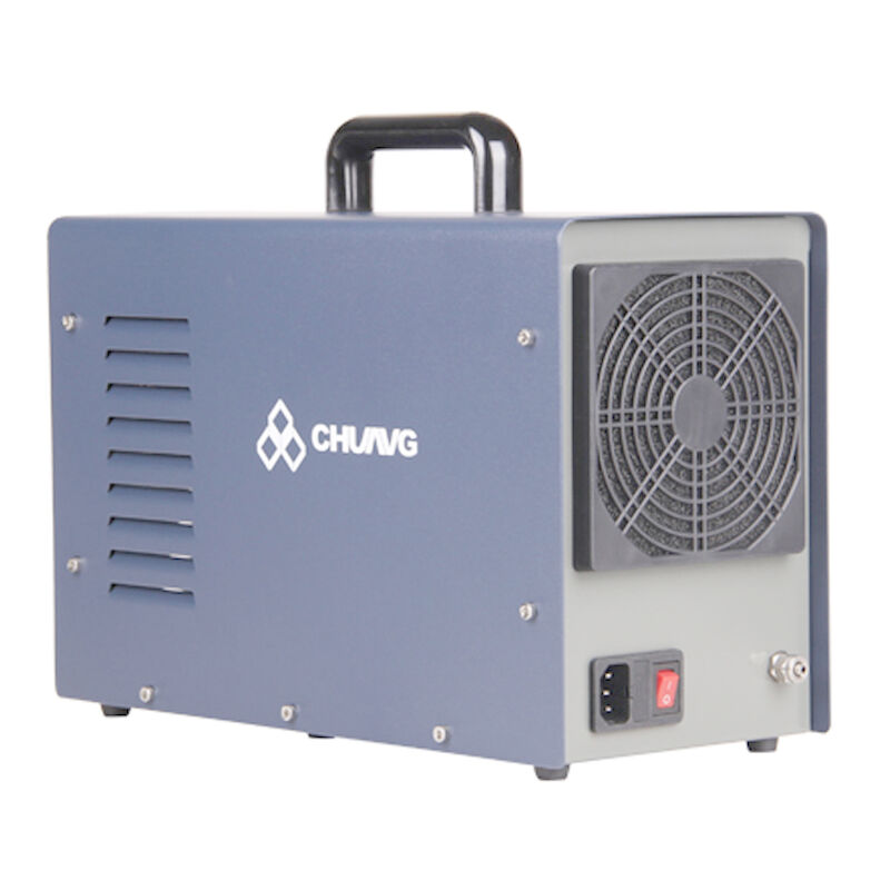 5g/hr Commercial Ozone Generator Air Purifier And Water Ceramic Ozone Generator