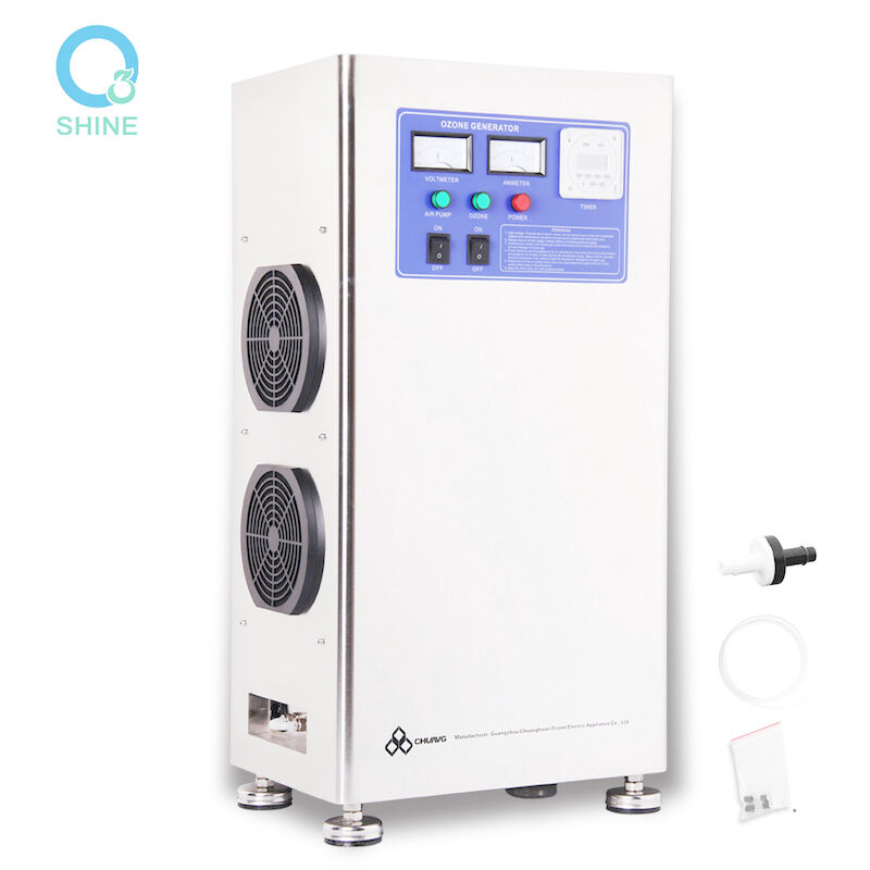 ozone generator 10 g/h water treatment for drinking water swimming pool