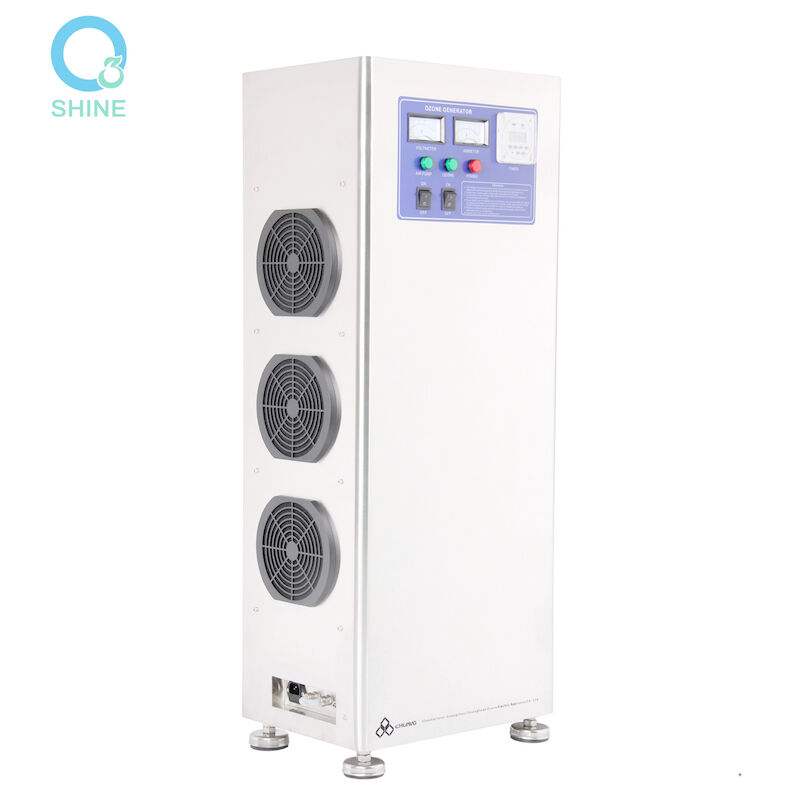 ozone generator 10 g/h water treatment for drinking water swimming pool
