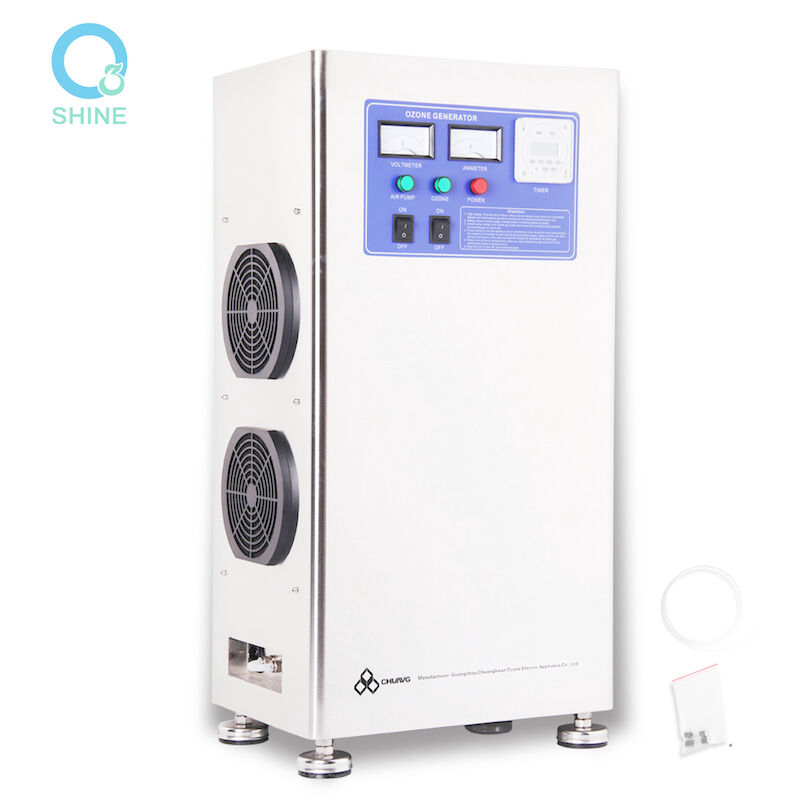 ozone generator 10 g/h water treatment for drinking water swimming pool