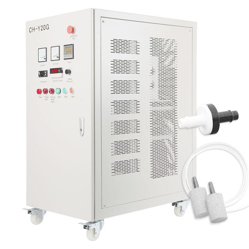 Oxygen source 50g-100g Ozone Generator Industrial Water Treatment