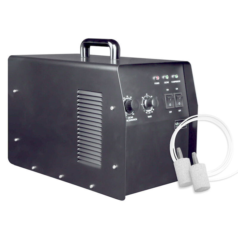 Laundry ozone generator for spa water ozone laundry machine