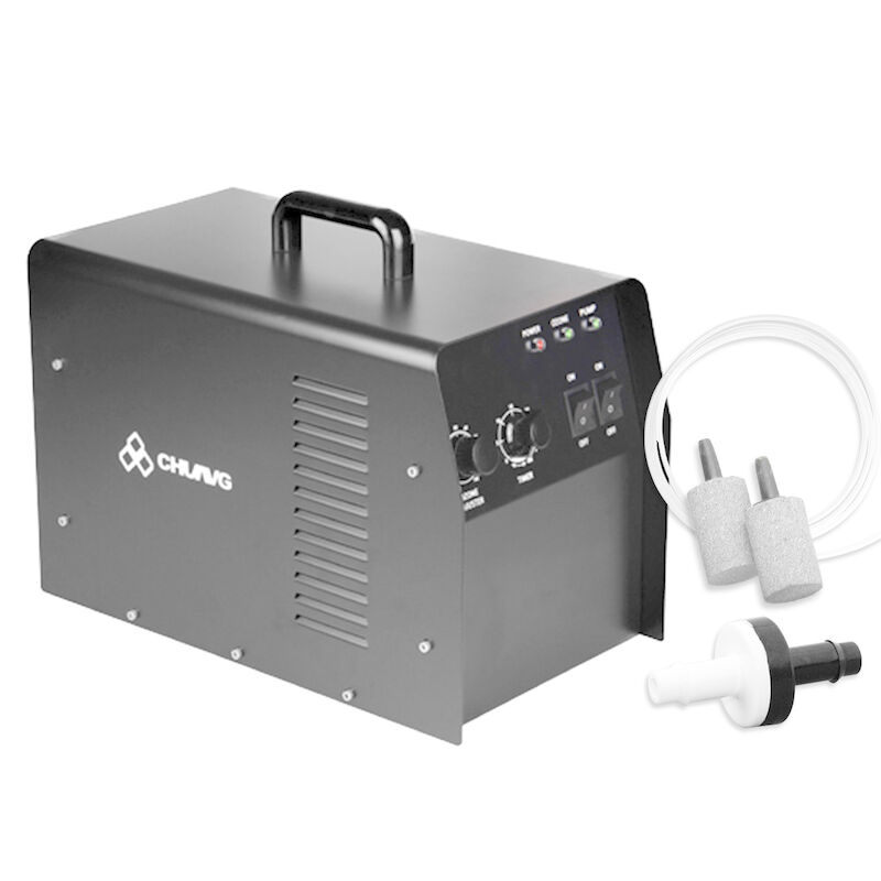 Laundry ozone generator for spa water ozone laundry machine