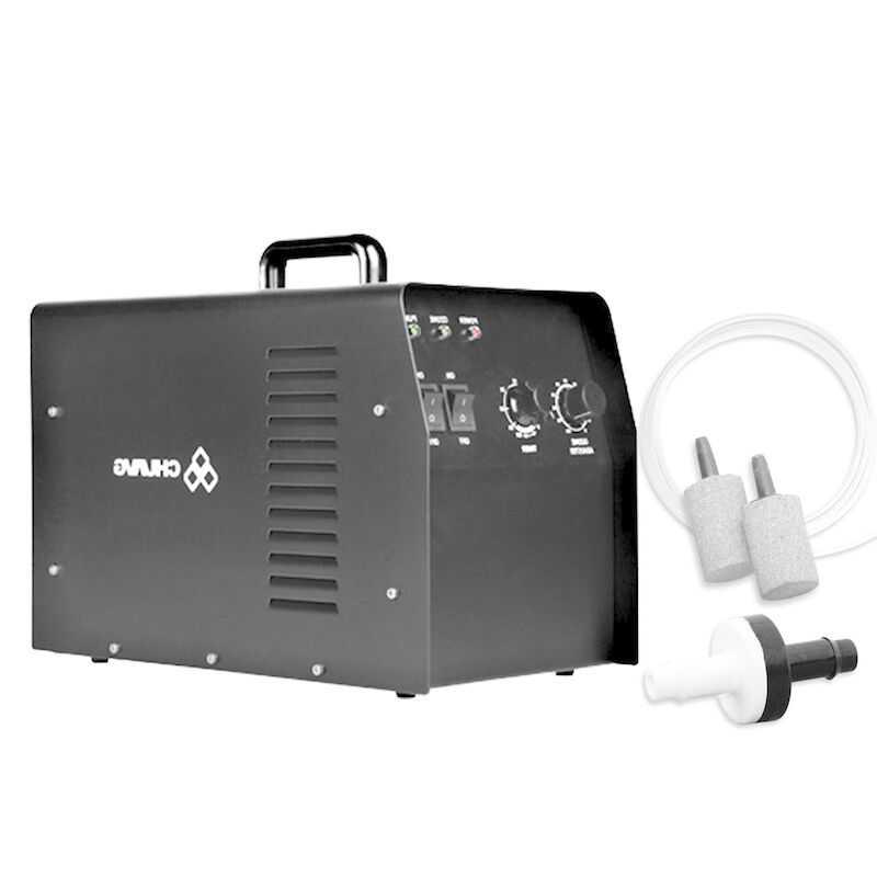 Laundry ozone generator for spa water ozone laundry machine