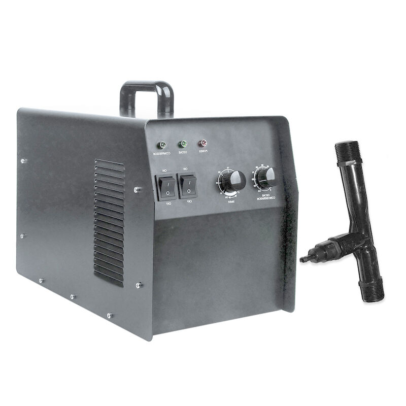 Portable Commercial Ozone Generator 3g 5g 6g 7g For Aquaculture Air Negative Ozone Generator