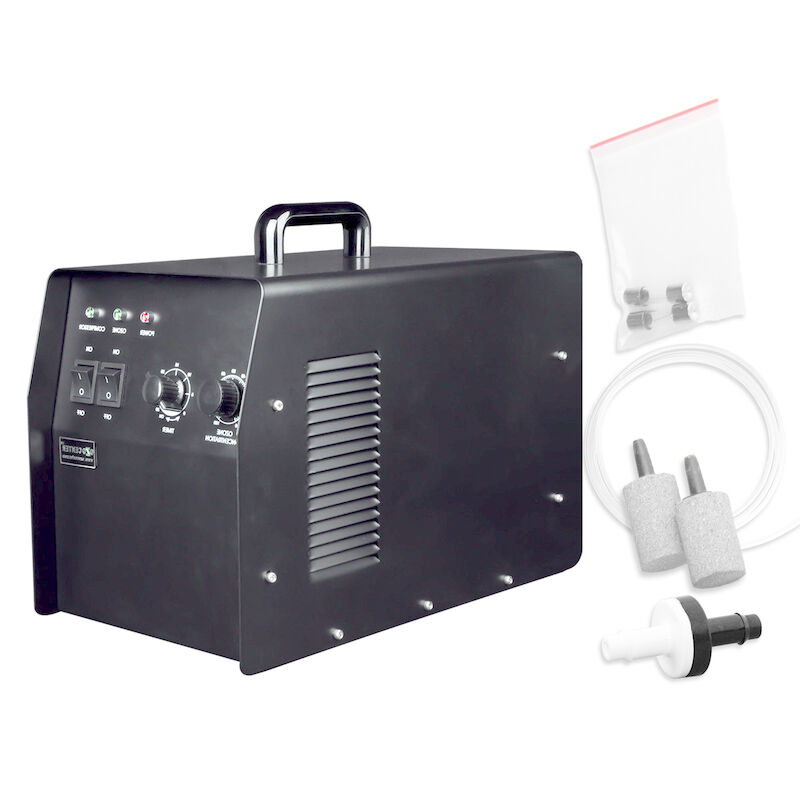 Portable Commercial Ozone Generator 3g 5g 6g 7g For Aquaculture Air Negative Ozone Generator