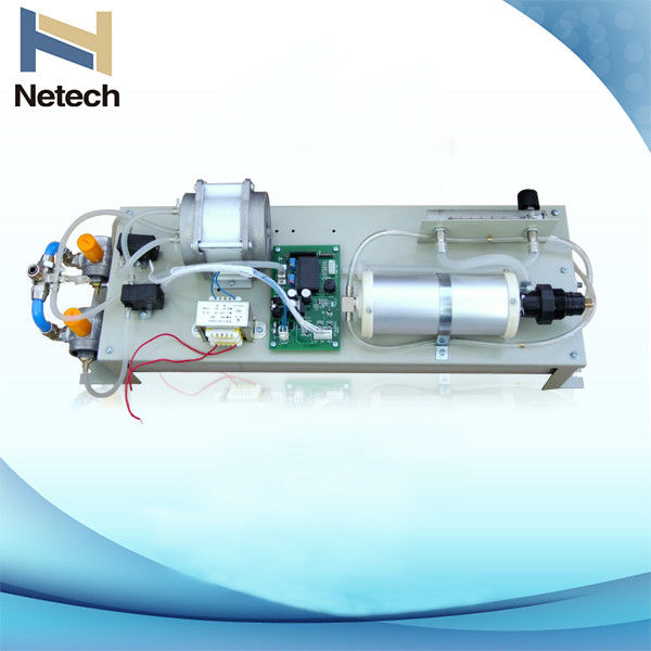 3L - 15L Output Oxygen Concentrator Parts 0.06 - 0.08Mpa Outlet Pressure