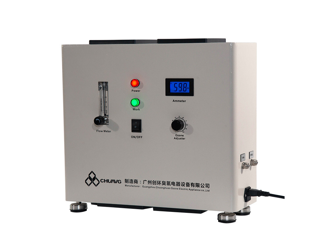 5g / h High effective oxygen source ozone generator for water and air purify Ozonated Water Generator Office Buildings