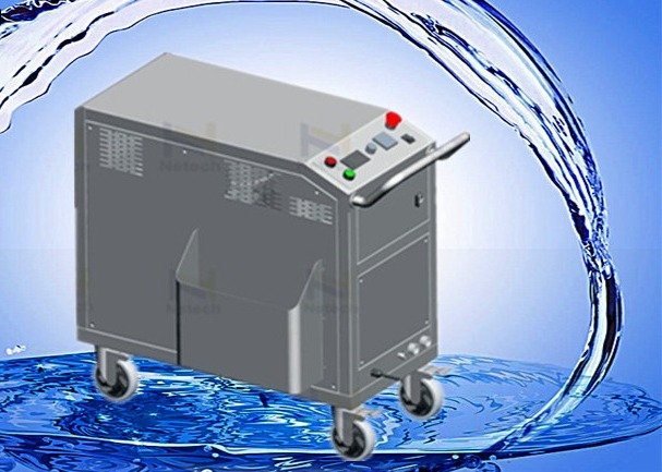 Industrial Water Ozone Generator Commercial cleanr 1T/Hr With Oxygen Source
