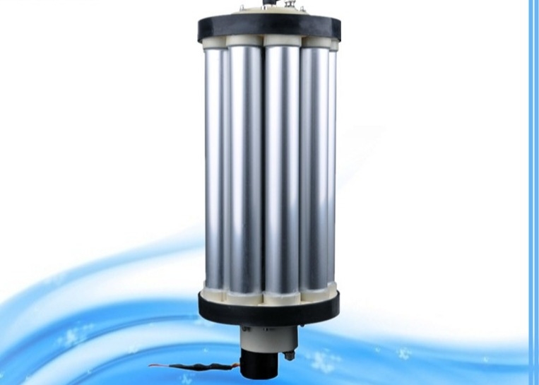 15 Liter Ozone Generator Water Treatment Portable With Air Compressor Chiller