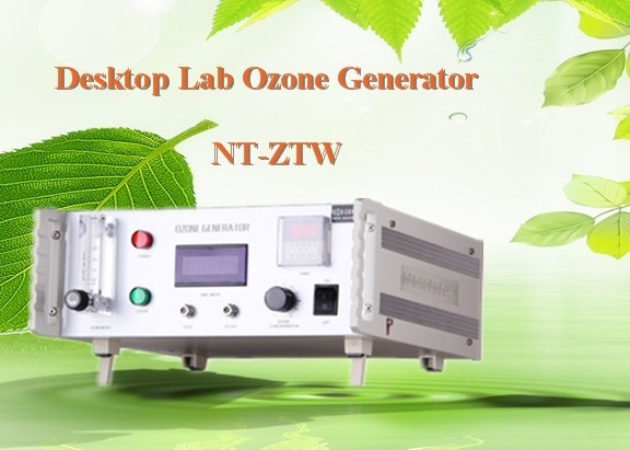 Desktop Lab 110V / 220V Commercial Ozone Generator Air Purifier Corona Discharge