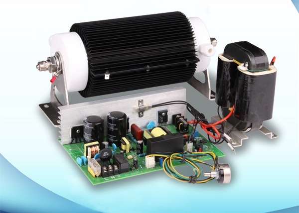 50g ceramic ozone  tube / ozone generator parts water cooling for ozonator car using