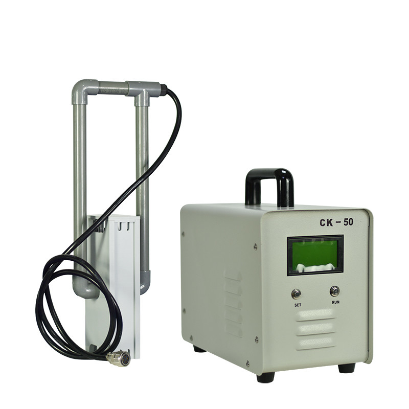 7000ppm 100g/h Sodium Hypochlorite Generator Water Treatment Equipment