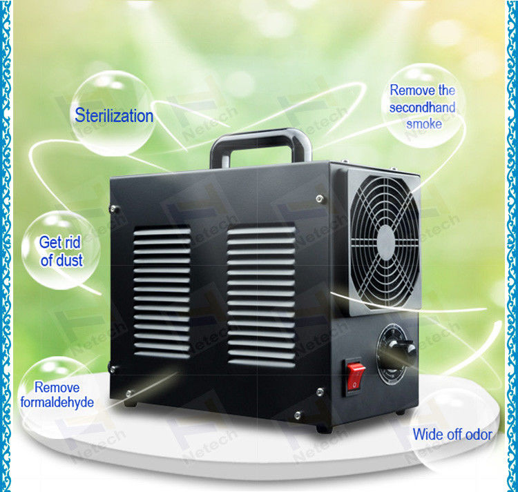 high effience ozone machine use for hotel air ourifier and water treatment with CE certifiaction