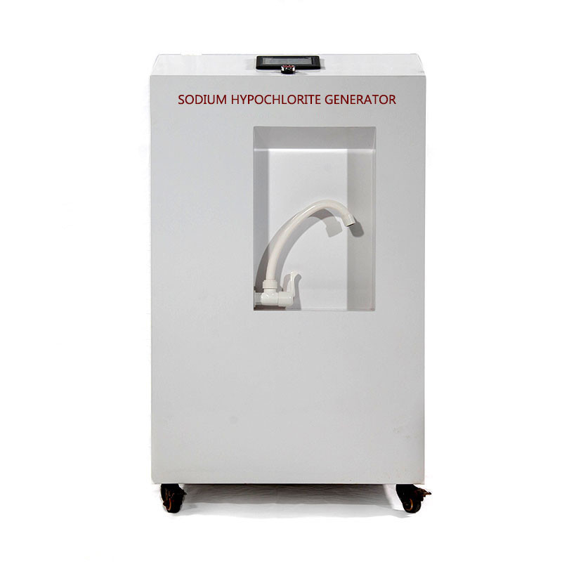 1000W 150g/h Sodium Hypochlorite Generator Domestic Water Filter Refrigerator