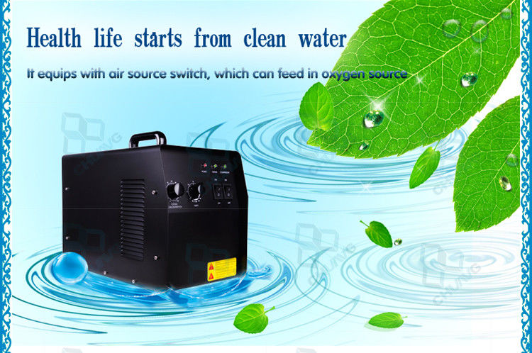 high quality  air cooling home generator air purifier and  water treatment for  household use