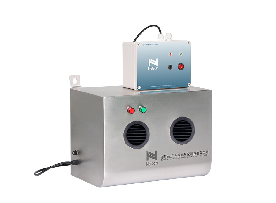 3G/Hr 6G/Hr Wall Mounted Ozone Generator For Food Cold Storage Commercial