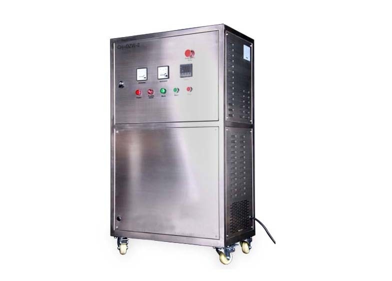 1800L-2400L Swimming Pool Ozone Generator with Ceramic tube