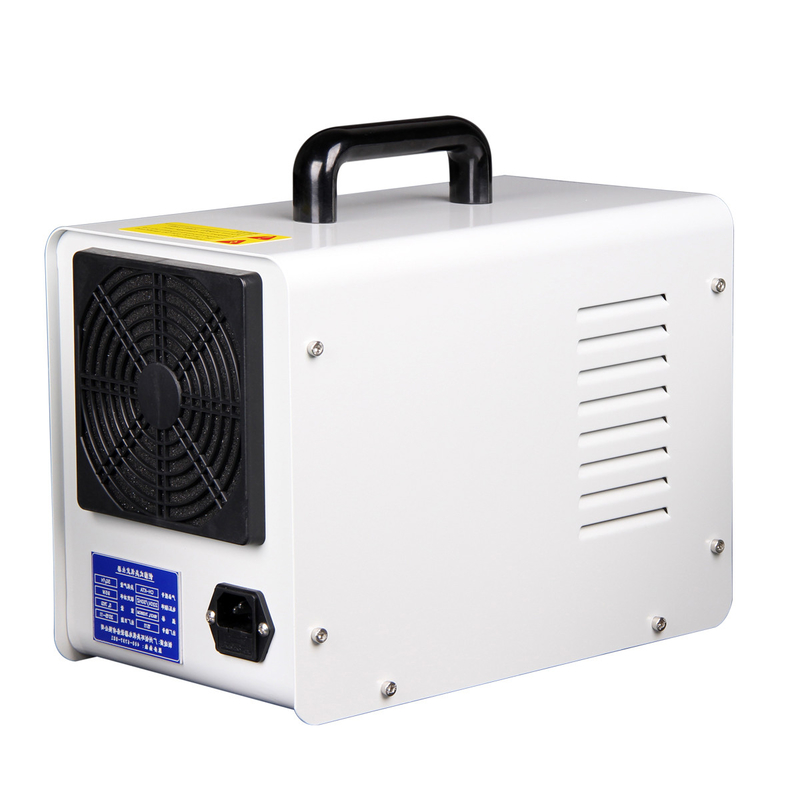 Electric Aquarium Air Pump Ozone Generator Aquaculture Water Treatment CE