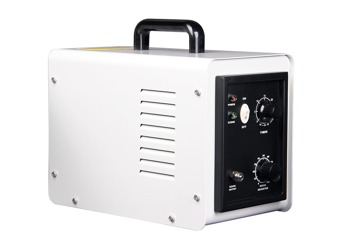 3g/H - 5g/H Water Ozone Generator For Ozone Water Treatment Systems ISO