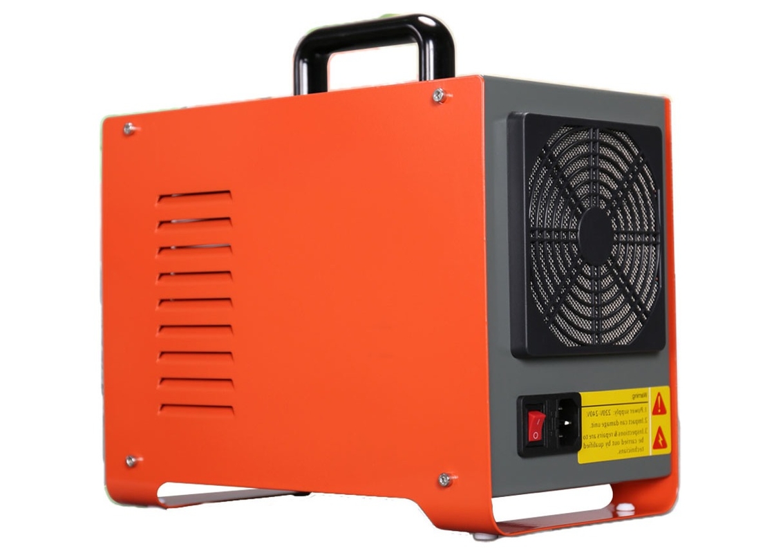 3g/h 5g/h 110 Voltage Commercial Ozone Generator With Corona Discharge
