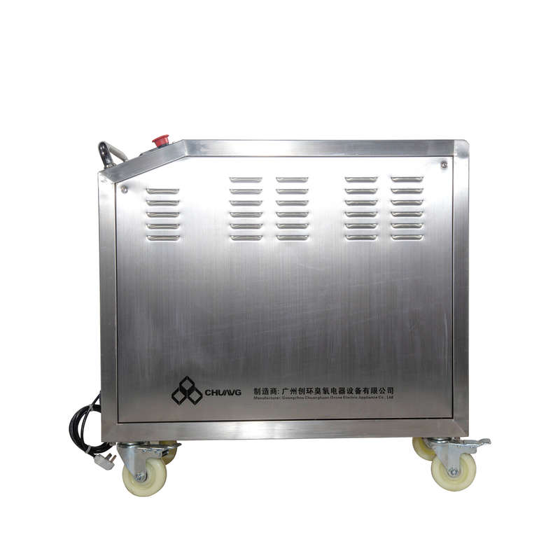 Drinking ozonated water high concentration ozone water machine for pools water treatment