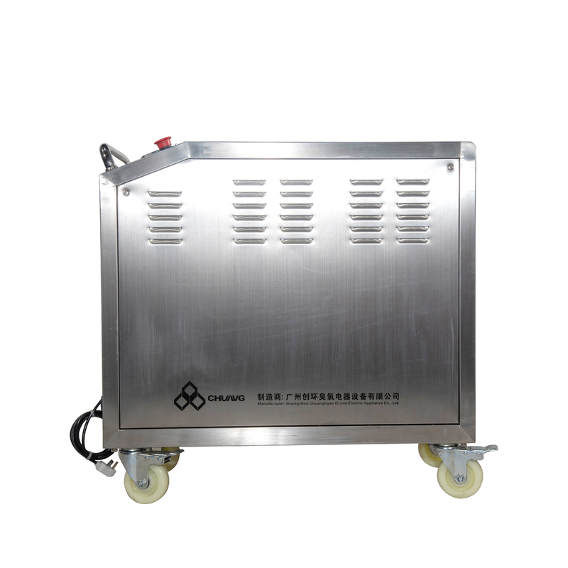 Ozone generator produce ozone water 1-10PPM