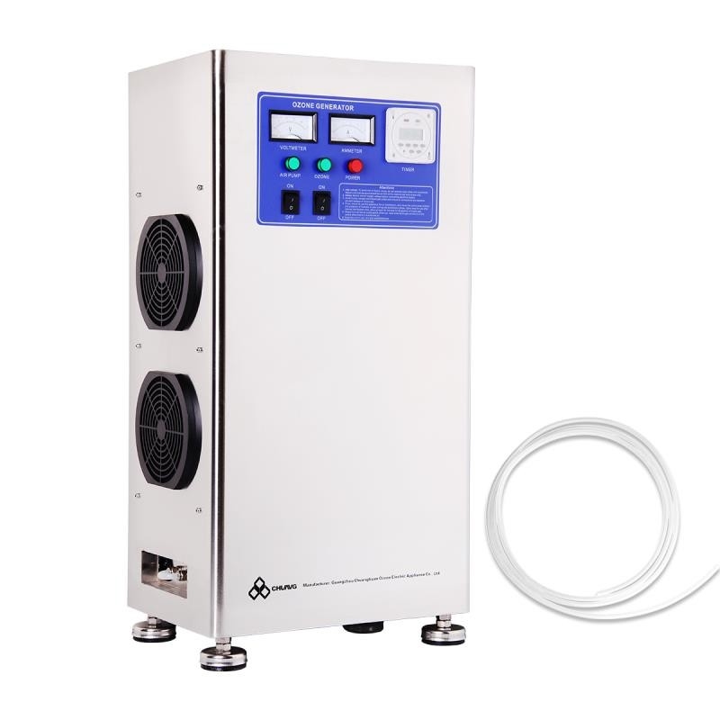 Drinking Water Treatment Ozone Generator