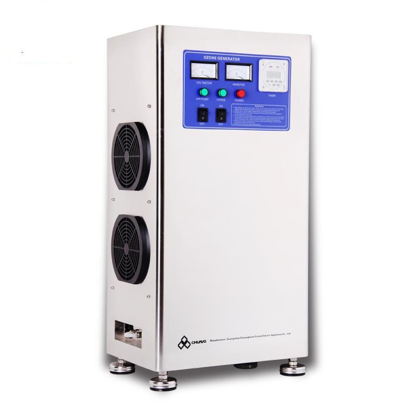 Drinking Water Treatment Ozone Generator