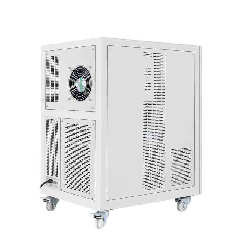 PSA Air Cooling Ozone Generator Water Purification