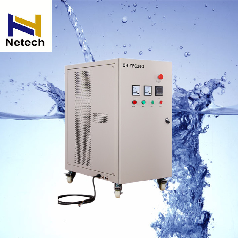 5g - 30g Water Cooling Ozone Generator Water Purification Purifier ...