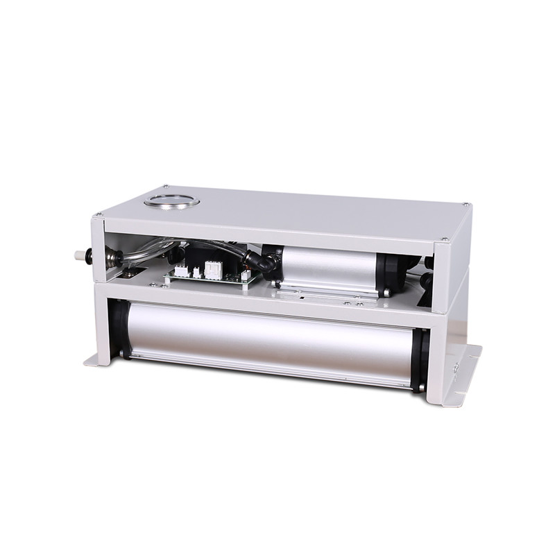 O2 Concentrator Two Towers Oxygen Molecular Sieve Cylinder For Ozone ...