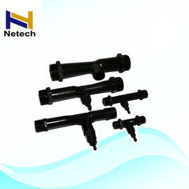 PVDF Material Water Ozone Generator Venturi Injector Generator Tube