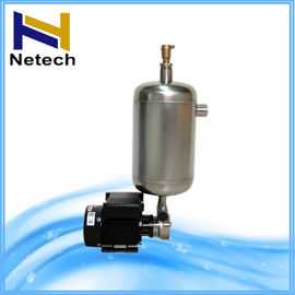 SS304 Negative Pressure Gas Liquid Mixing Pump For Wine Industry Water Treatment