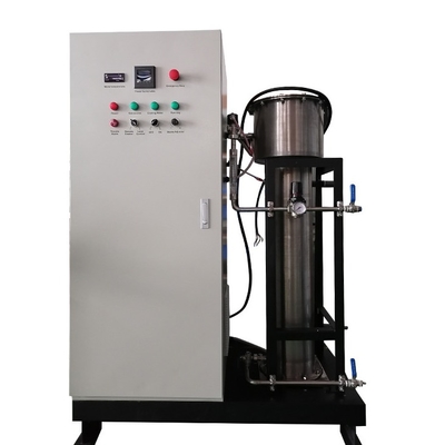 500G Industrial Ozone Generator Machine For Wastewater Treatment