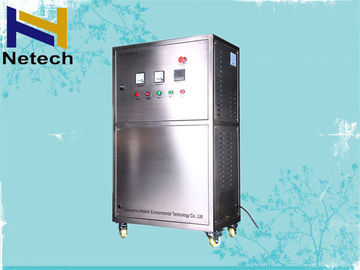 4mg/l to 15mg/l Ozone Dissolved Water Machine For Food Processing