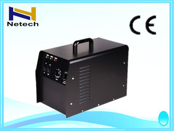 Black 110V 5g to 7g Food Ozone Generator odor free ozone generator