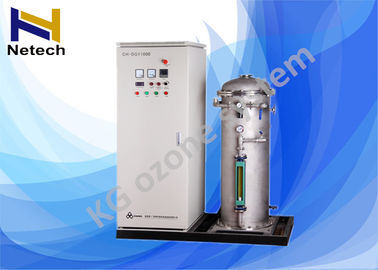 Ozone Air Purify High Concentration Ozone Generator O3 Water Systems 1 KG 2 KG With Oxygen Source