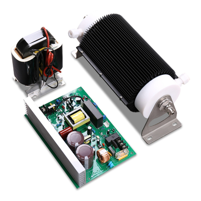 CH-PT50G Air And Water Cooling Ceramic Ozone Tube With Power Board Air Water Treatment