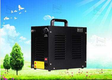 Black Air Colled Aquaculture Ozone Generator  For Fish Pool Equipment CE